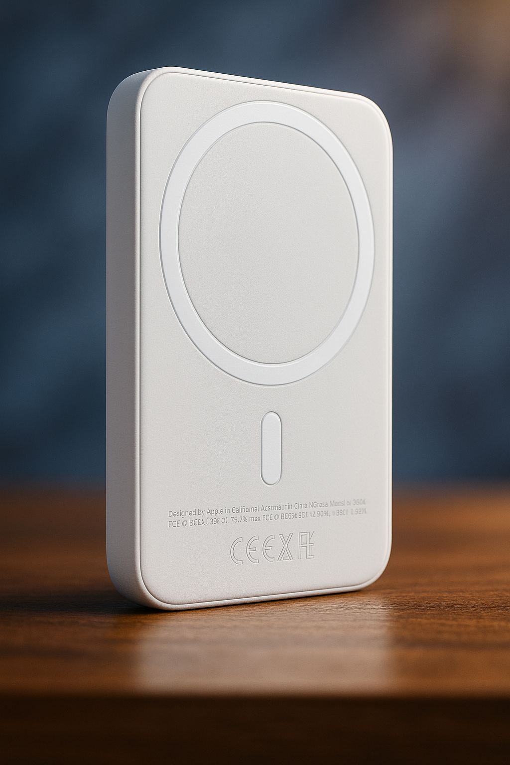 Batterie Externe Magnétique